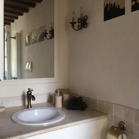 Apartment Marvelous Tuscany +Ac+Panorama *