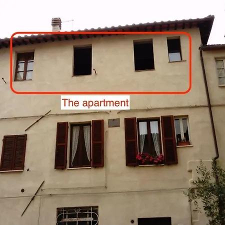 Apartment Marvelous Tuscany +Ac+Panorama *