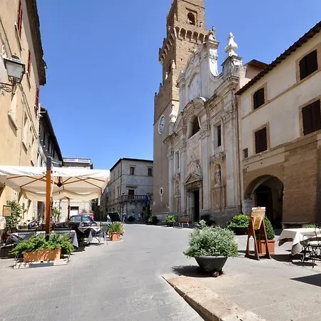 Apartment Marvelous Tuscany +Ac+Panorama Pitigliano