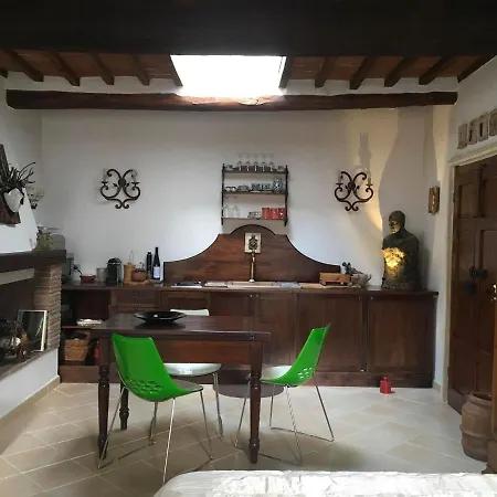 Marvelous Tuscany +Ac+Panorama Apartment Pitigliano