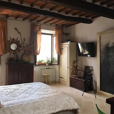 Marvelous Tuscany +Ac+Panorama Apartment