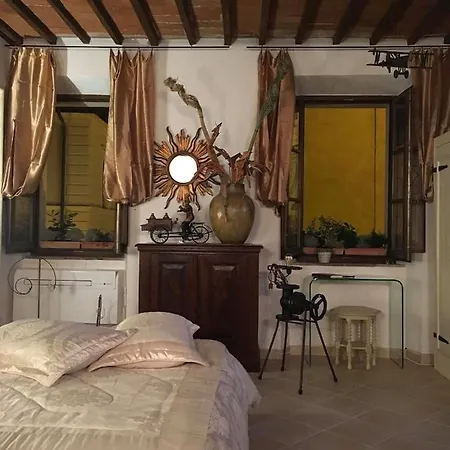 Marvelous Tuscany +Ac+Panorama Apartment