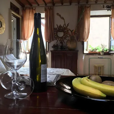 Marvelous Tuscany +Ac+Panorama Apartment